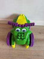 Mega Bloks Krokodil, Kinderen en Baby's, Speelgoed | Speelgoedvoertuigen, Ophalen, Zo goed als nieuw
