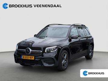 Mercedes-Benz GLB 180 AMG 7-Persoons | Trekhaak | Cruise Con beschikbaar voor biedingen