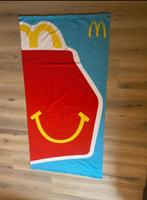 McDonalds strandlaken badhanddoek happy meal, Huis en Inrichting, Ophalen, Nieuw, Overige typen