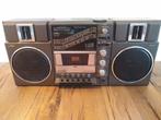 Vintage Siemens club 779 radio cassetterecorder te koop, Ophalen of Verzenden, Gebruikt, Radio