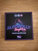 Alcohoolly Naughty Party Spel, Drie of vier spelers, Ophalen of Verzenden, Zo goed als nieuw, Reisspel