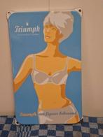 Emaille bord, Ophalen of Verzenden, Reclamebord