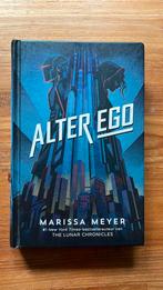 Marissa Meyer - Alter ego, Ophalen of Verzenden, Zo goed als nieuw, Marissa Meyer