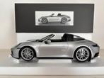 Porsche 911 (992) Targa 4 GTS 1:18 (nieuw), Hobby en Vrije tijd, Modelauto's | 1:18, Verzenden, Nieuw, Auto, MiniChamps