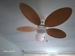 Plavond ventilator, Witgoed en Apparatuur, Ventilatoren, Ophalen, Zo goed als nieuw, Plafondventilator