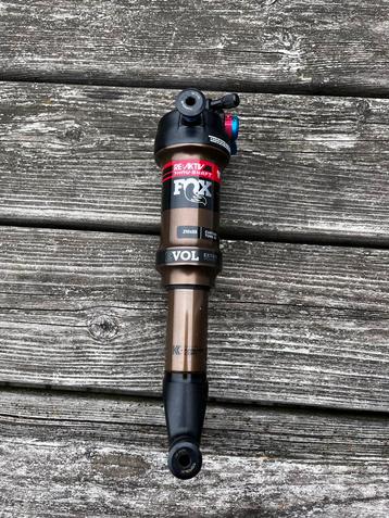 FOX Float X EVOL Performance Series Achterdemper beschikbaar voor biedingen