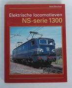 NS-Serie 1300 door Henk Bouman, Ophalen of Verzenden, Zo goed als nieuw, Trein, Boek of Tijdschrift
