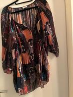 Paprika bruin tuniek mt 50/52, Kleding | Dames, Bruin, Blouse of Tuniek, Nieuw, Ophalen of Verzenden