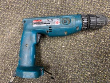 MAKITA ACCU KLOPBOORMACHINE beschikbaar voor biedingen