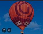 ballonvaarttickets 3 stuks, Tickets en Kaartjes