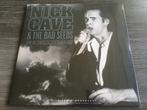 Vinyl LP Nick Cave And The Bad Seeds – Live At Paradiso 1992, Ophalen of Verzenden, 12 inch, Nieuw in verpakking