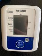 Omron bloeddrukmeter, Diversen, Verpleegmiddelen, Ophalen of Verzenden, Zo goed als nieuw