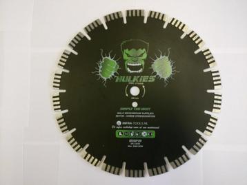 Diamantblad HULKIE | VEEL METERS | NIET GOED GELD TERUG!! beschikbaar voor biedingen