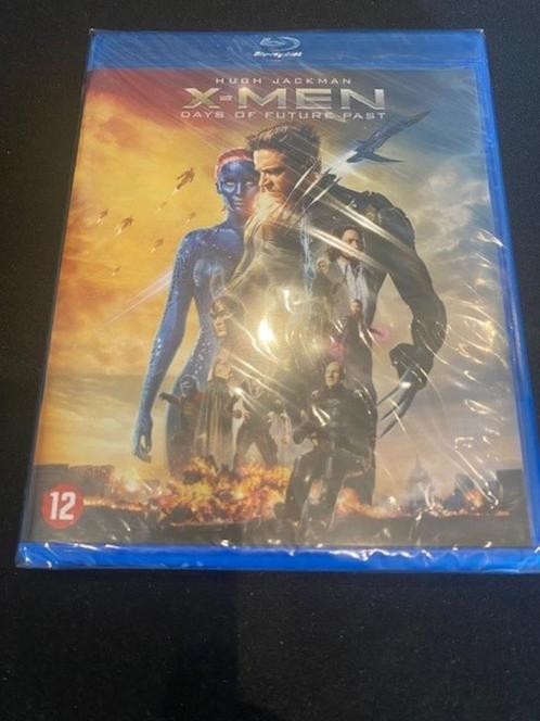 X-Men - Days Of Future Past Blu-ray, nieuw GESEALED, Cd's en Dvd's, Blu-ray, Nieuw in verpakking, Science Fiction en Fantasy, Ophalen of Verzenden