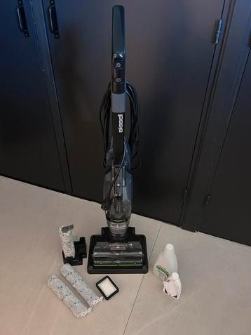 BISSELL CrossWave HydroSteam stofzuiger/stoom/dweil nieuw beschikbaar voor biedingen