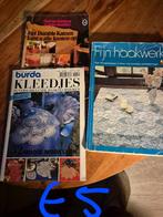 Verschillende haak- brei en borduurboeken, Ophalen of Verzenden, Zo goed als nieuw, Breien of Haken, Wol of Garen