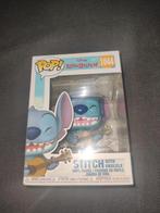 Stitch Funko Pop - Met Ukulele!, Verzamelen, Poppetjes en Figuurtjes, Ophalen of Verzenden
