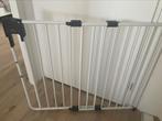 Traphekje Fenss safetydoor, Kinderen en Baby's, Traphekjes, Ophalen, Zo goed als nieuw, Metaal of IJzer, 115 cm of meer
