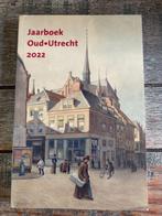 Jaarboek oud Utrecht 2022., Ophalen of Verzenden, 20e eeuw of later, Gelezen