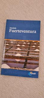 ANWB Reisgids Fuerteventura, Onbekend, Europa, Ophalen of Verzenden, Zo goed als nieuw
