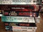 Lee Child: diverse titels, Boeken, Thrillers, Ophalen of Verzenden, Zo goed als nieuw