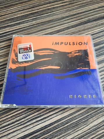 Impulsion - Higher - Oldschool - Houseclassics beschikbaar voor biedingen