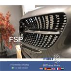 W176 FACELIFT AMG VOORBUMPER 787 BERG GRIJS Mercedes A Klass, Gebruikt, -, Voor, Ophalen of Verzenden