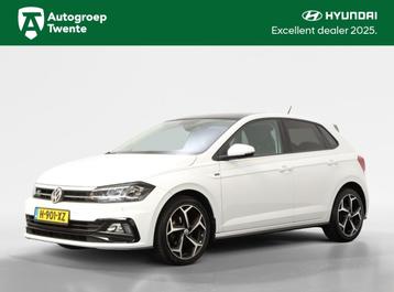 Volkswagen Polo 1.0 TSI Highline Business R | Panoramadak |  beschikbaar voor biedingen