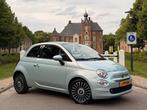 Fiat 500 1.0 HYBRIDE LAUNCH EDITION PANO/LEER/ACARPLAY/LED, Voorwielaandrijving, Gebruikt, Euro 6, 4 stoelen