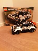 Lego technic 42109 rally auto, Kinderen en Baby's, Speelgoed | Duplo en Lego, Ophalen of Verzenden, Zo goed als nieuw