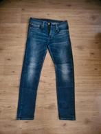 Levis jeans, Levi's, Blauw, W32 (confectie 46) of kleiner, Ophalen of Verzenden
