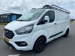 Ford Transit Custom 2018 * 300 2.0 TDCI L2H2 Trend * Euro 6, Voorwielaandrijving, 15 km/l, 4 cilinders, Wit
