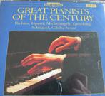 Great pianists of the century. Dubbelc.d., Ophalen of Verzenden, Zo goed als nieuw