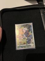 Chinese Pikachu, Ophalen of Verzenden, Zo goed als nieuw, Losse kaart, Foil