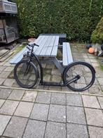 Kickbike - Step voor volwassenen, Fietsen en Brommers, Ophalen of Verzenden, Zo goed als nieuw, Kickbike, Onbekend