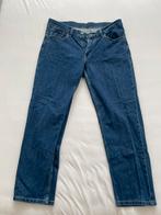 Donker blauwe broek Maskovick maat W38 L30, W36 - W38 (confectie 52/54), Maskovick, Blauw, Ophalen of Verzenden