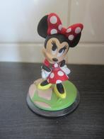 Walt Disney Euro land Infinity Mini Mouse beeldje kunststof, Overige typen, Ophalen of Verzenden, Zo goed als nieuw