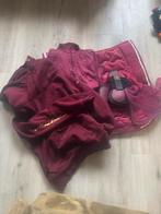 Bordoux paardrij set, Dieren en Toebehoren, Paardrijkleding, Gebruikt, Dressuur, Ophalen of Verzenden, Dames