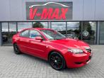 Mazda 3 1.6 Sedan Touring Edition Airco Carplay Navi Lm Velg, Auto's, Mazda, 47 €/maand, Origineel Nederlands, Te koop, 5 stoelen