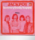Jackpot - Is everybody happy, Gebruikt, 7 inch, Single, Ophalen of Verzenden