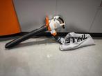 Stihl SHE 81 elektrische bladzuiger / bladblazer DEMO., Ophalen, Stihl, Handgedragen, Zo goed als nieuw