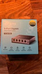 Switch TP-Link TL-SG105E, Ophalen, Nieuw