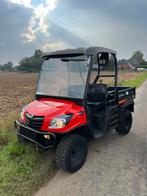 Kioti gator, Zakelijke goederen, Machines en Bouw | Tuin, Park en Bosbouw, Ophalen, Voertuig of Aanhanger