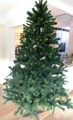 Grote kerstboom denneboom 2.30 Cm hoog., Diversen, Ophalen, Gebruikt