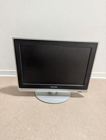 Philips 19PFL4322/10 19 inch tv met afstandsbediening  beschikbaar voor biedingen