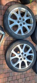 velgen 18 inch, steek 5 x 114,3, Auto diversen, Ophalen