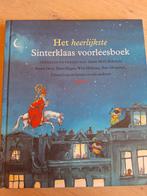 Het heerlijkste Sinterklaas voorleesboek - verhalen versjes, Ophalen of Verzenden, Nieuw