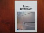Scania Rostschutz (dec. 1984), Ophalen of Verzenden, Nieuw, Overige merken