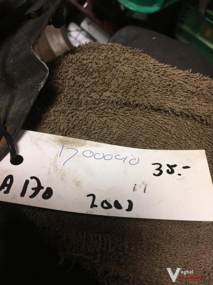 Mercedes A170 2001 brandstofpomp, Auto-onderdelen, Brandstofsystemen, Gebruikt, Ophalen of Verzenden