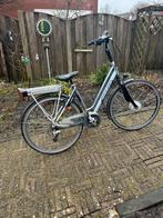 Gazelle Goldline Agile hybride T24 28” E-bike, Ophalen, Zo goed als nieuw, 47 tot 51 cm, 50 km per accu of meer